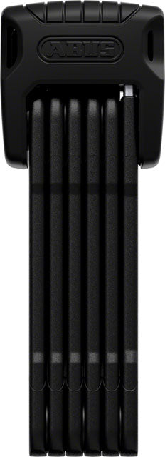 Abus Bordo 6500K Granit XPlus Folding Lock - Keyed, 3'/90cm, Includes SH Bracket