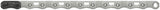 SRAM XX SL Eagle T-Type Flattop Chain - 12-Speed, 126 Links, Hollow Pin, Includes PowerLock Connector, PVD Coated, Silver