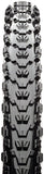 Maxxis Ardent Tire - 27.5 x 2.25, Tubeless, Folding, Black/Dark Tan, Dual, EXO