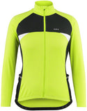 Garneau Captain Jersey - Women's, Yellow/Black, Small