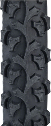 Kenda Alfabite Style K831 Tire - 26 x 2.1, Clincher, Wire, Black, 22tpi