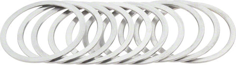 Wheels Manufacturing Freewheel and Bottom Bracket Cup Shims 1.0mm Bag/10