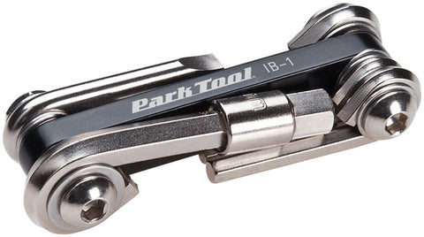 Park Tool IB-1 I-Beam Mini Folding Multi-Tool