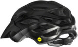 MET Veleno MIPS Helmet - Black, Matte/Glossy, Large