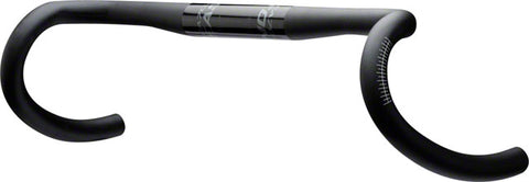 Easton EA70 AX Drop Handlebar - Aluminum, 31.8mm, 42cm, Black