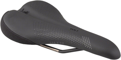 WTB Volt Saddle - Titanium, Black, Wide