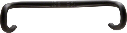 Easton EC70 SL Drop Handlebar - Carbon, 31.8mm, 40cm, Black