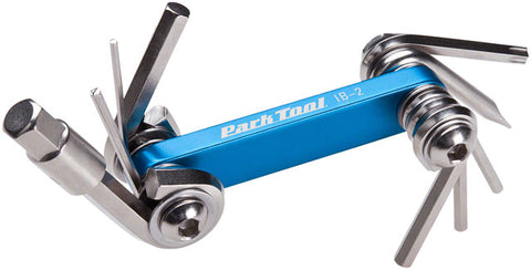 Park Tool IB-2 I-Beam Mini Folding Multi-Tool