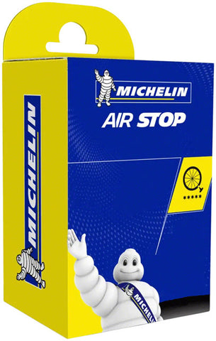 Michelin AirStop Tube - 700 x 18 - 25mm, 40mm Presta Valve
