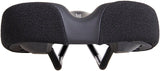 WTB Rocket Saddle - Chromoly, Black, Medium