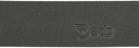 Deda Elementi Logo Bar Tape - Gun Metal Gray
