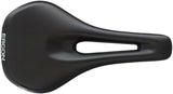 Ergon SM Saddle - Chromoly, Black, Women's, Small/Medium