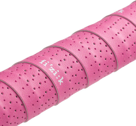 Fizik Tempo Microtex Classic Bar Tape - Pink