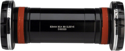 RaceFace CINCH Bottom Bracket: BSA 73mm Shell x 30mm Spindle, External Seal