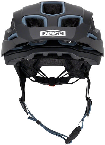 100% Altec Helmet with Fidlock - Navy Fade, X-Small/Small