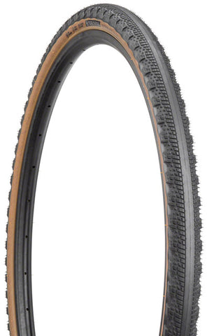 Teravail Washburn Tire - 700 x 42, Tubeless, Folding, Tan, Durable