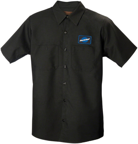 Park Tool MS-2 Mechanic Shirt - Black, 2X-Large