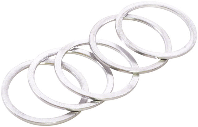 Wheels Manufacturing Aluminum Headset Spacer - 1-1/8