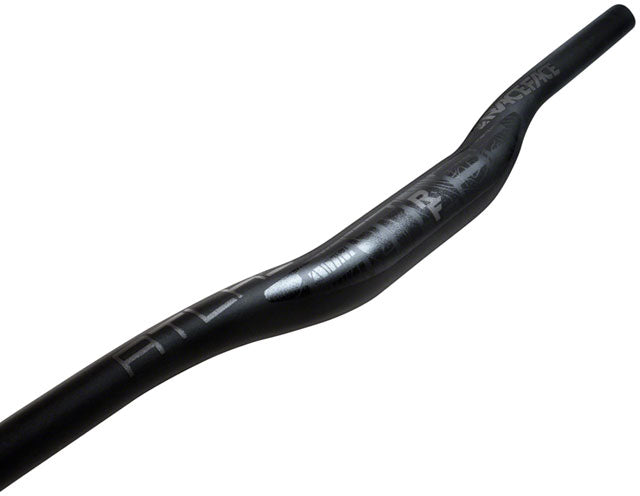 RaceFace Atlas 35 Riser Handlebar, 35 x 820mm 20mm Rise Stealth Black