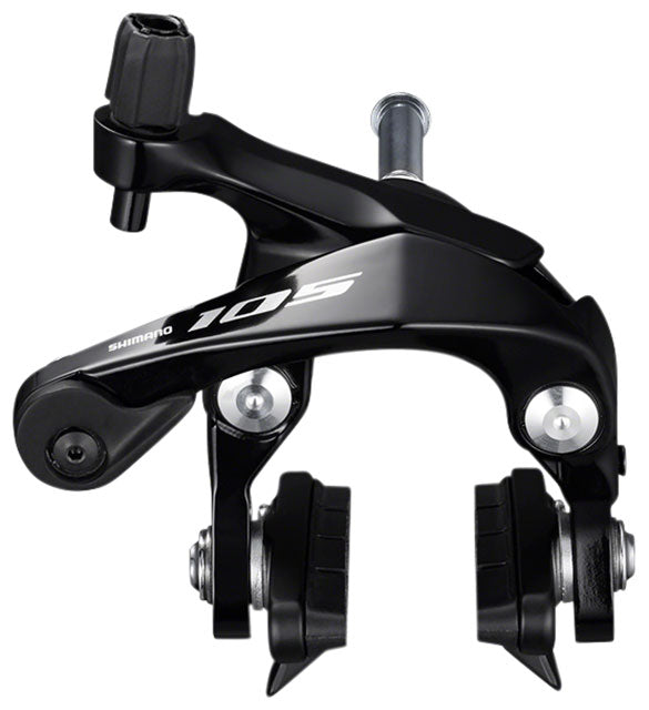 Shimano 105 BR-R7000 Front Road Caliper Brake, Black