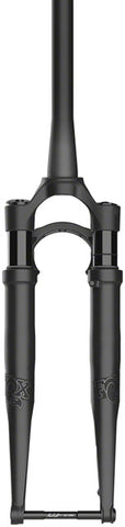 FOX 32 Taper-Cast Performance Suspension Fork - 700c, 40 mm, 12 x 100 mm, 45 mm Offset, Matte Black, Grip, 3-Position