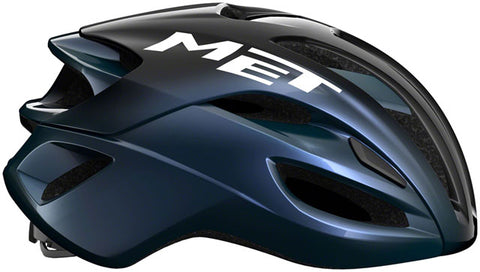 MET Rivale MIPS Helmet - Blue Metallic, Small