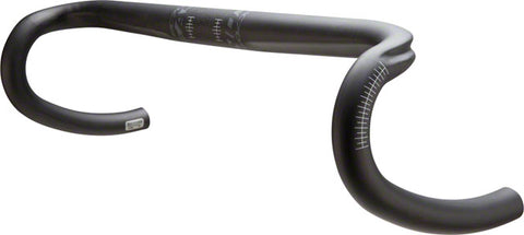 Easton EC70 SL Drop Handlebar - Carbon, 31.8mm, 44cm, Black