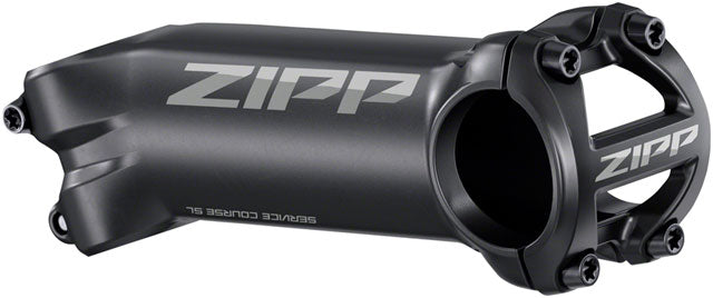 Zipp Service Course SL Stem - 100mm, 31.8 Clamp, +/-6, 1 1/8