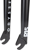 Odyssey R15 20" Fork 3/8" 15mm Offset Black