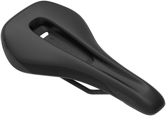 Ergon SM Enduro Comp Saddle - Stealth, Mens, Medium/Large