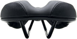 WTB Speed Saddle - Steel, Black, Medium