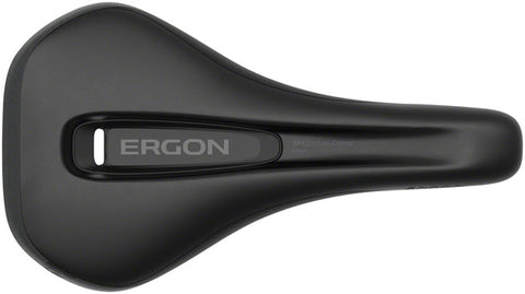 Ergon SM Enduro Comp Saddle - Stealth/Oilslick, Mens, Medium/Large