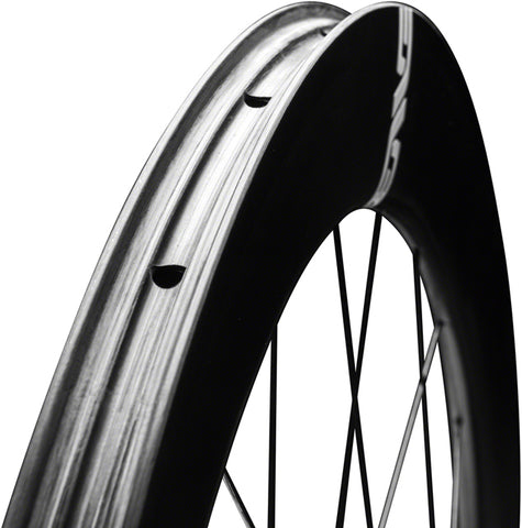 ENVE Composites 65 Foundation Wheelset - 700, 12 x 100/142mm, Cener-Lock, S11, Black, i9 101