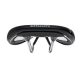 Ergon SM Saddle - Chromoly, Black, Women's, Medium/Large