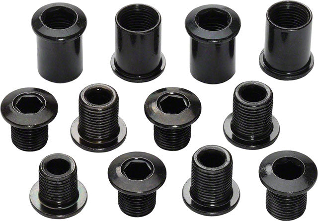 TruVativ Bolt Kit for Rock Guard or Ring Guard - 12 piece