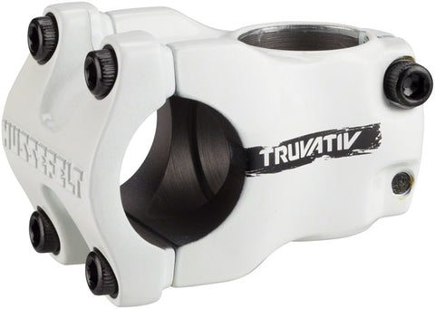 TruVativ Hussefelt Stem - 40mm, 31.8 Clamp, +/-0, 1 1/8