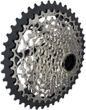 SRAM XPLR XG-1271 Cassette - 12-Speed, 10-44t, Silver, For XDR Driver Body, D1