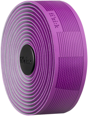 Fizik Vento Solocush Tacky Bar Tape - Lilla Fluo