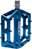 DMR Vault Pedals - Platform, Aluminum, 9/16", Super Blue