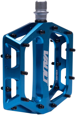 DMR Vault Pedals - Platform, Aluminum, 9/16
