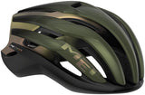 MET Trenta MIPS Helmet - Olive Iridescent, Matte, Medium