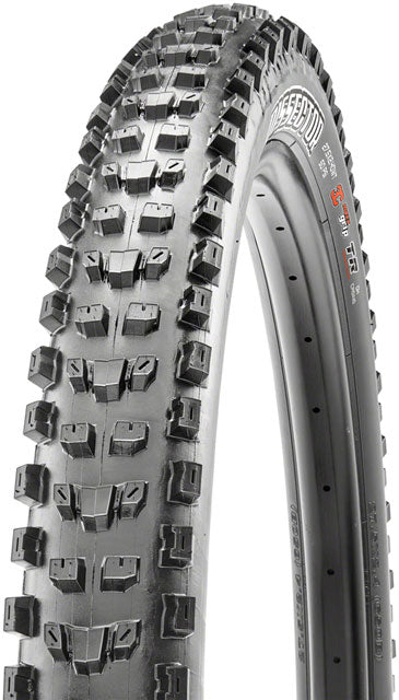 Maxxis Dissector Tire - 27.5 x 2.4, Tubeless, Folding, Black, 3C Maxx Terra, EXO+