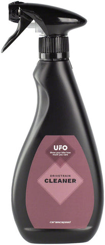CeramicSpeed UFO Drivetrain Cleaner - Spray, 500ml