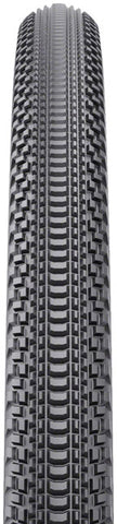 WTB Vulpine Tire - 700 x 40, TCS Tubeless, Folding, Black/Tan, Light/Fast Rolling, Dual DNA,