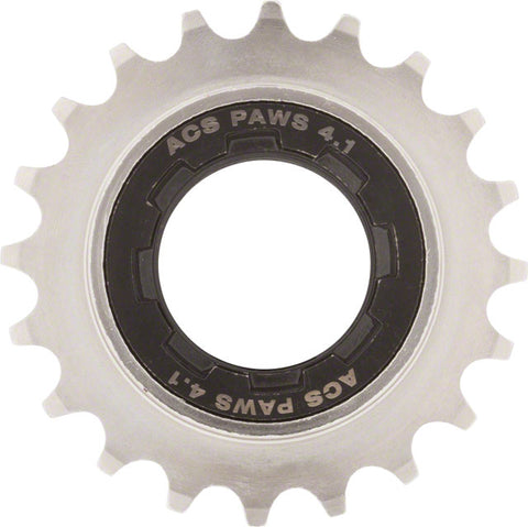 ACS PAWS 4.1 Freewheel - 20t, Nickel