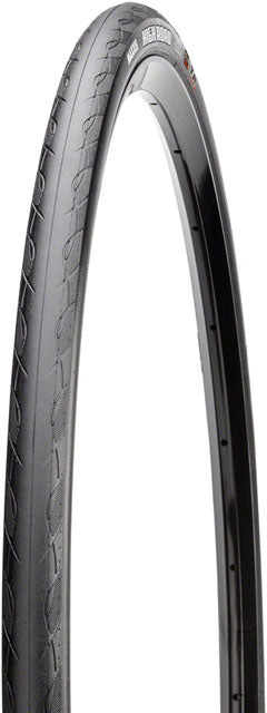 Maxxis High Road Tire - 700 x 28, Tubeless, Folding, Black, HYPR, K2 Protection, ONE70