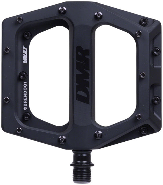 DMR Vault Pedals - Platform, Aluminum, 9/16