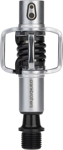 Crank Brothers Egg Beater 1 Pedals - Dual Sided Clipless, Wire, 9/16