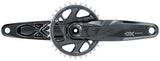 SRAM GX Eagle Fat Bike Crankset - 175mm, 12-Speed, 30t, Direct Mount, DUB Spindle Interface, For 170mm Rear Spacing, Lunar
