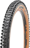 Maxxis Dissector Tire - 29 x 2.6, Tubeless, Folding, Black/Tan, Dual, EXO